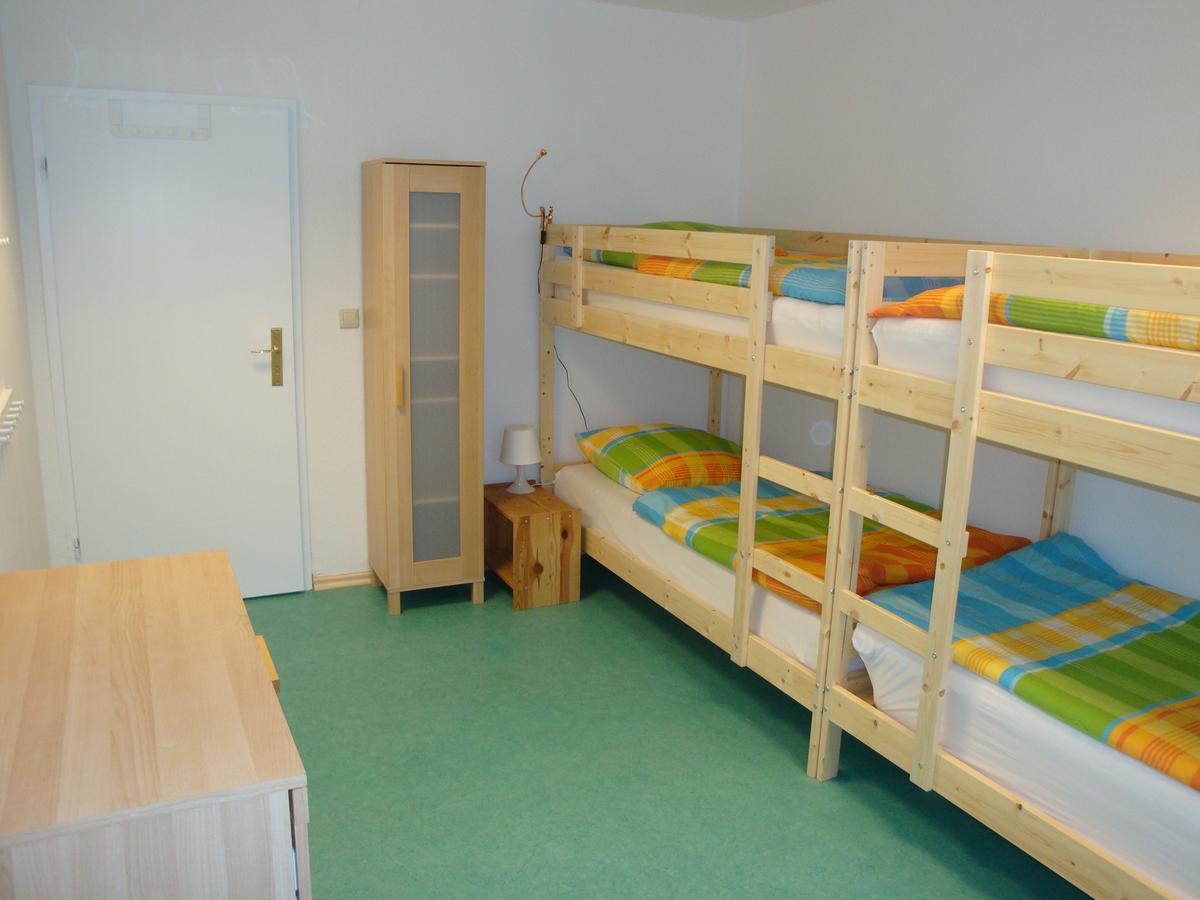 Ferienwohnung Funk Berlim Exterior foto