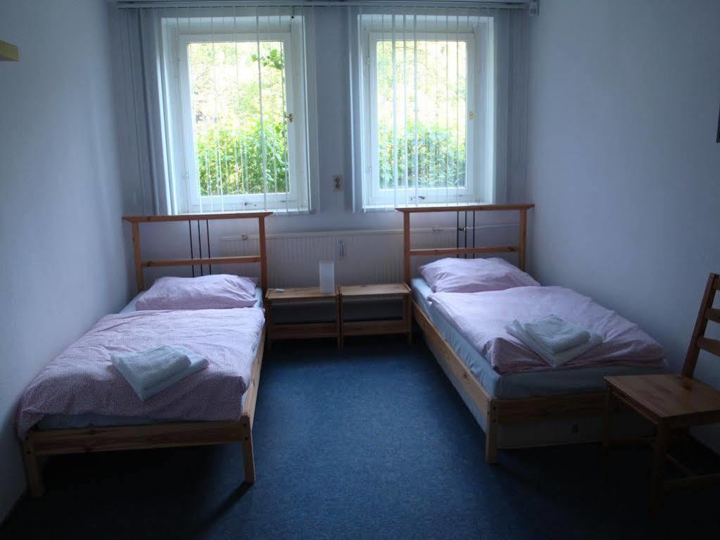 Ferienwohnung Funk Berlim Exterior foto