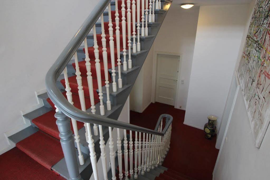 Ferienwohnung Funk Berlim Exterior foto
