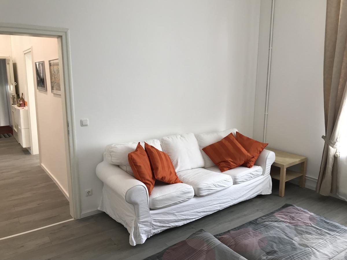 Ferienwohnung Funk Berlim Exterior foto