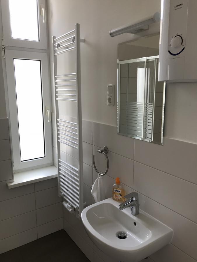 Ferienwohnung Funk Berlim Exterior foto