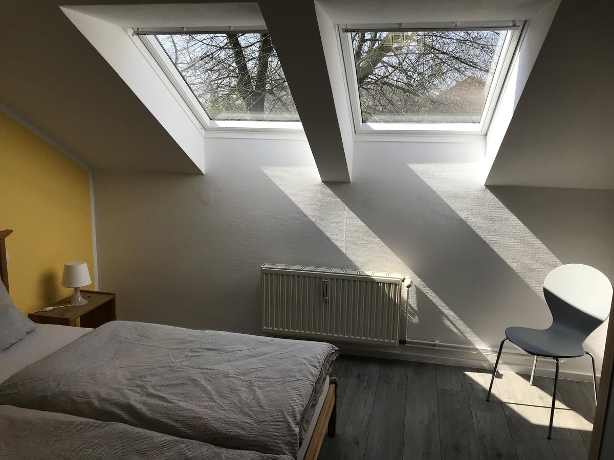 Ferienwohnung Funk Berlim Exterior foto