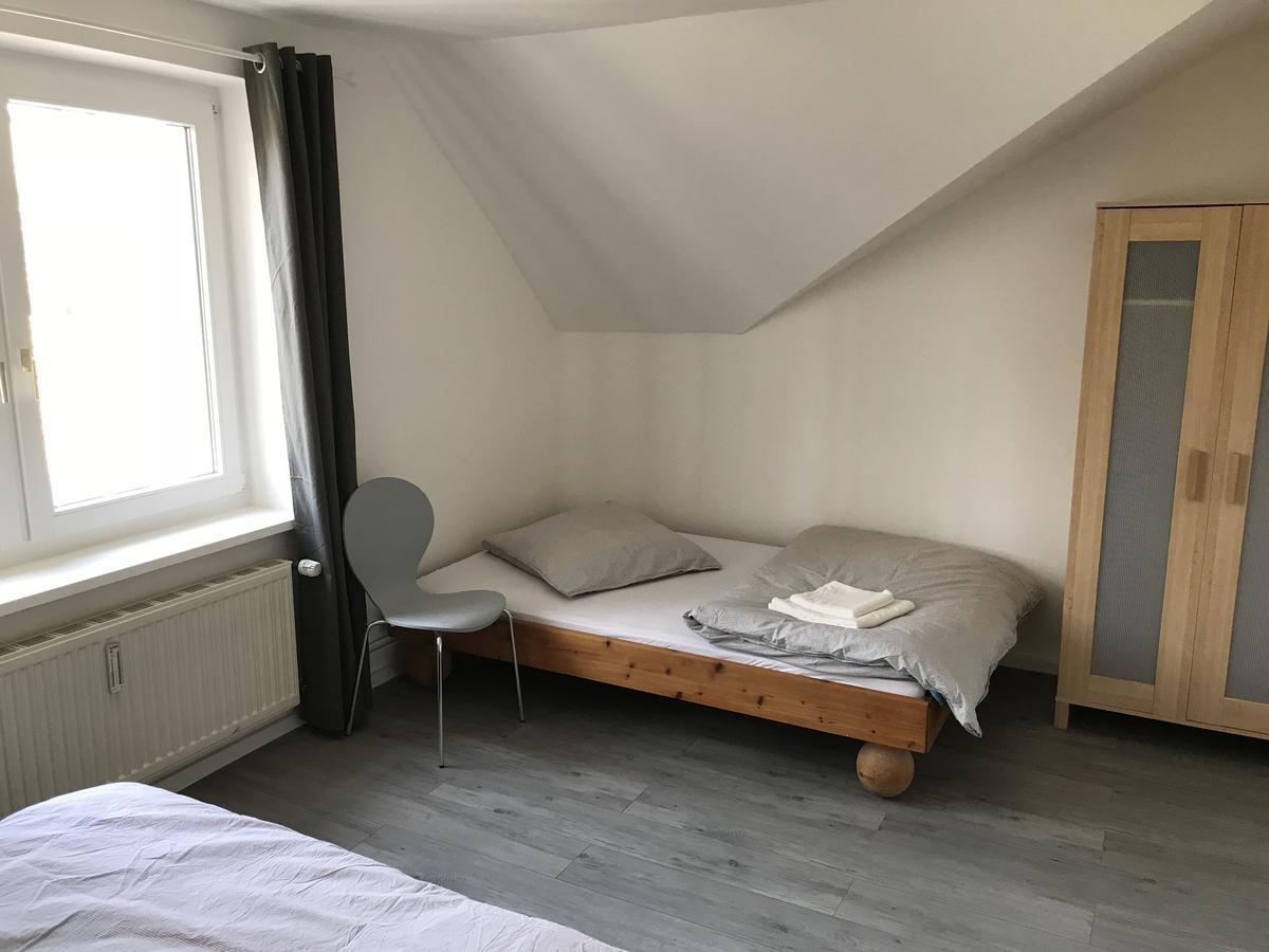 Ferienwohnung Funk Berlim Exterior foto