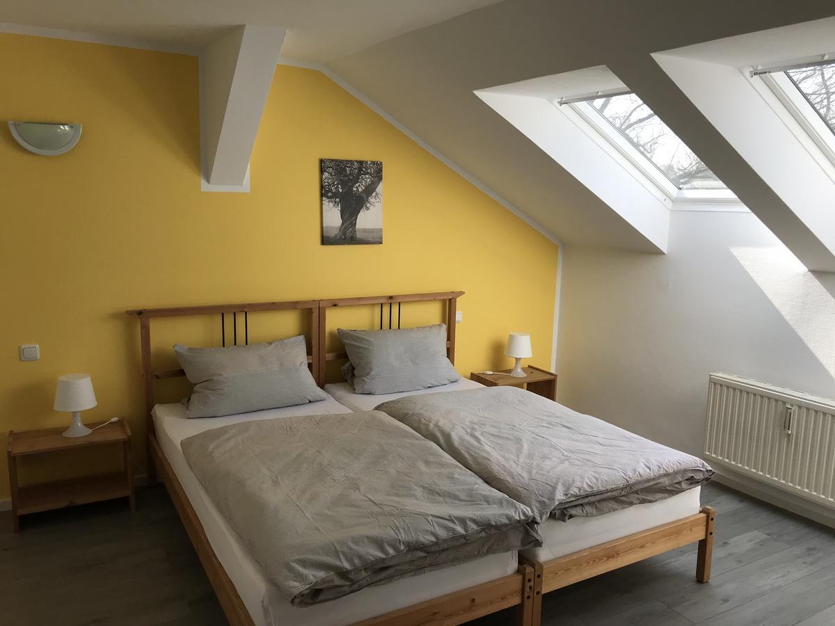 Ferienwohnung Funk Berlim Exterior foto