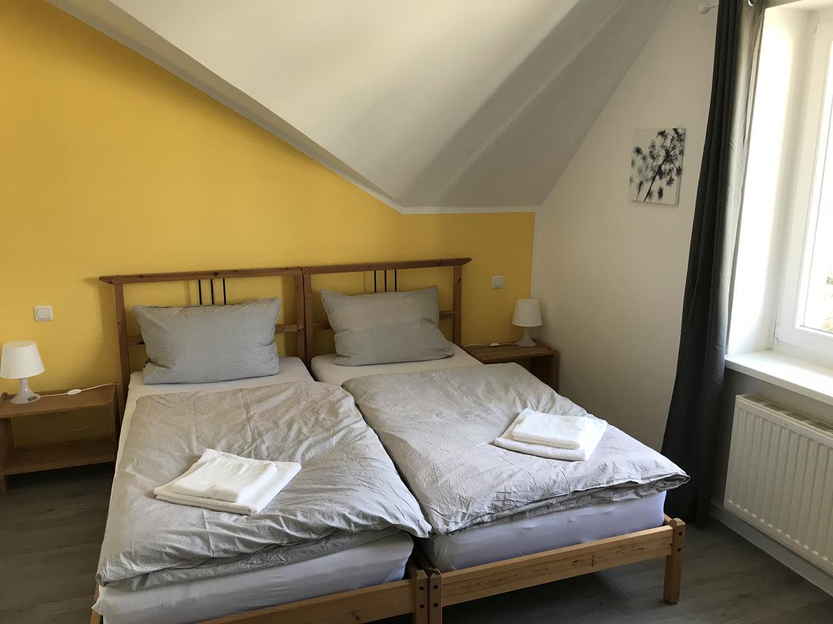 Ferienwohnung Funk Berlim Exterior foto
