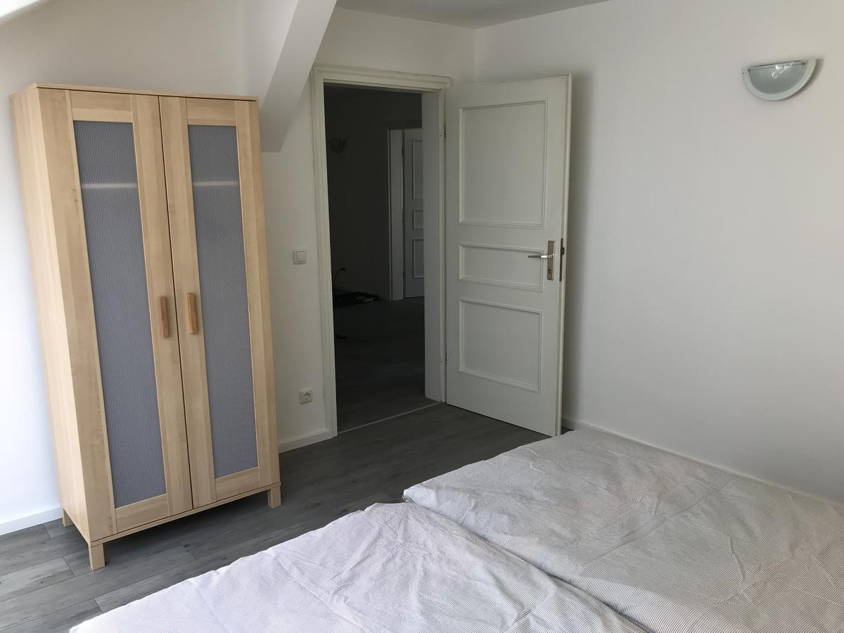 Ferienwohnung Funk Berlim Exterior foto