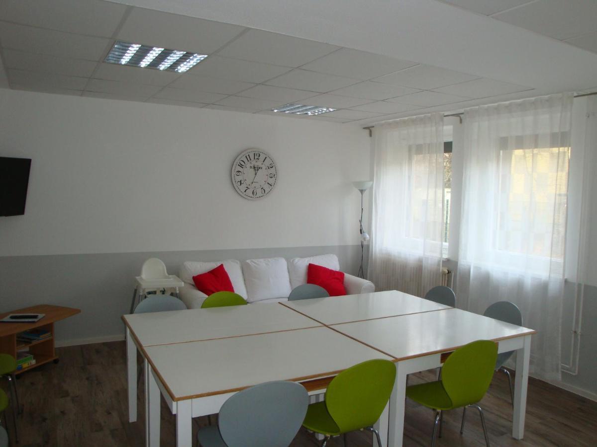 Ferienwohnung Funk Berlim Exterior foto
