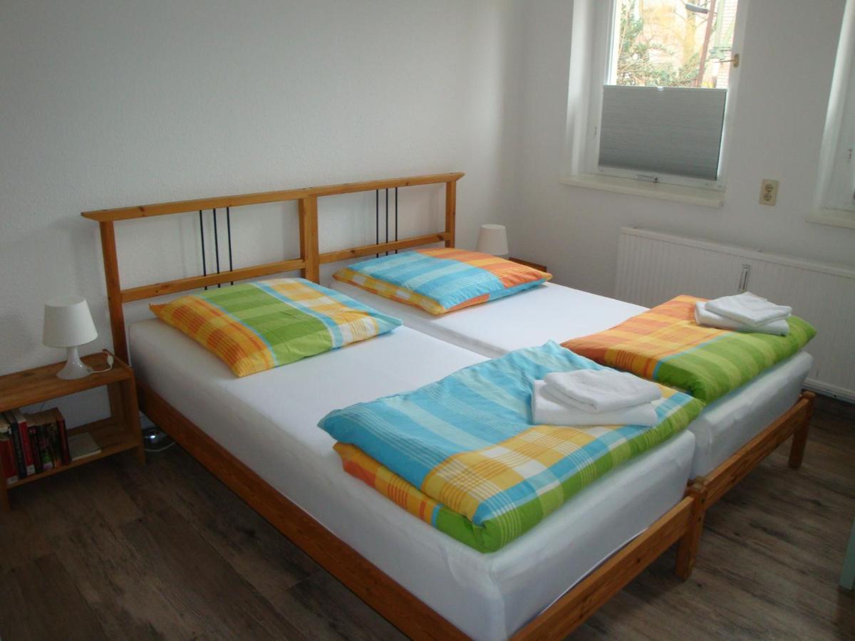 Ferienwohnung Funk Berlim Exterior foto