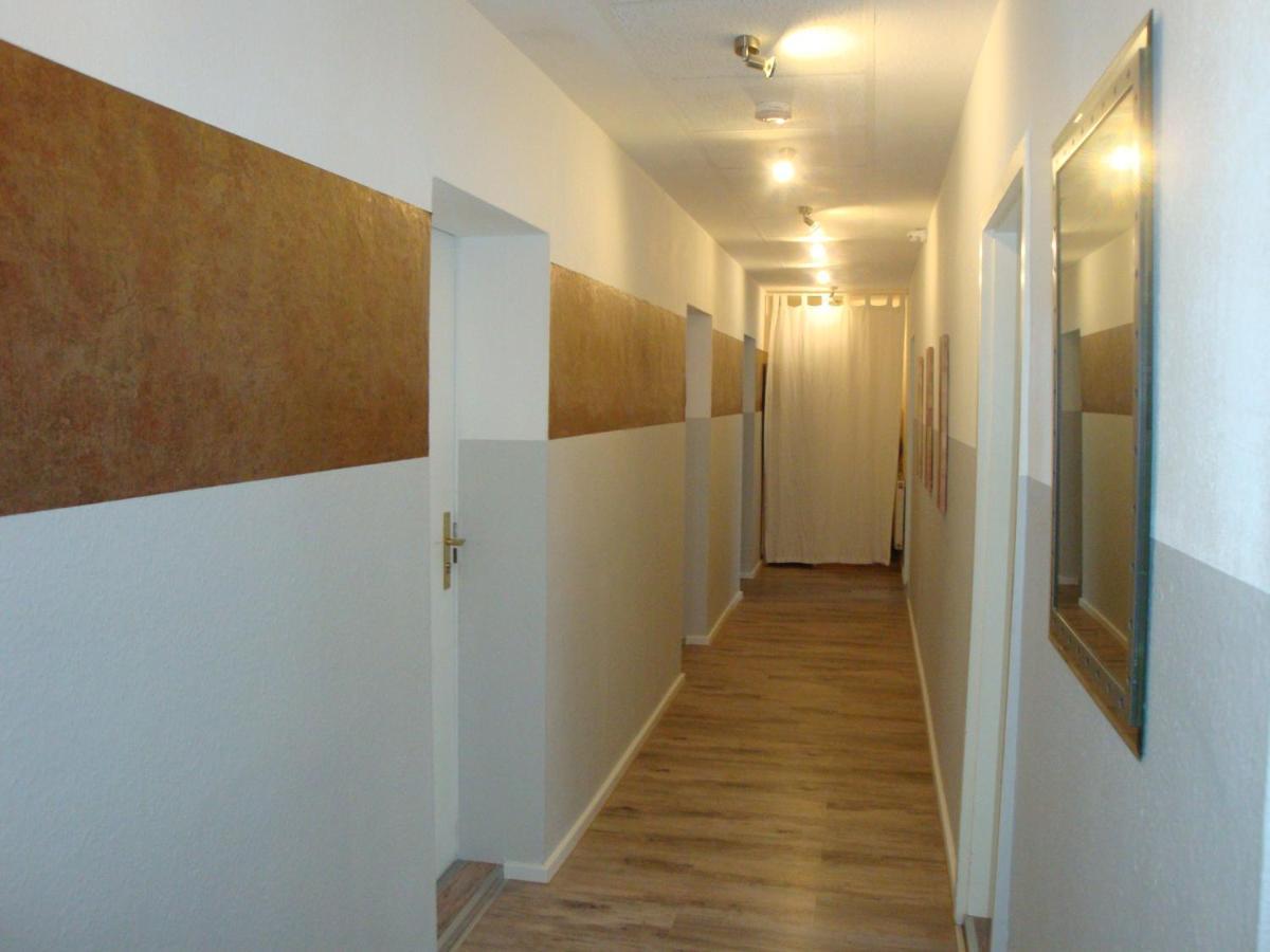 Ferienwohnung Funk Berlim Exterior foto